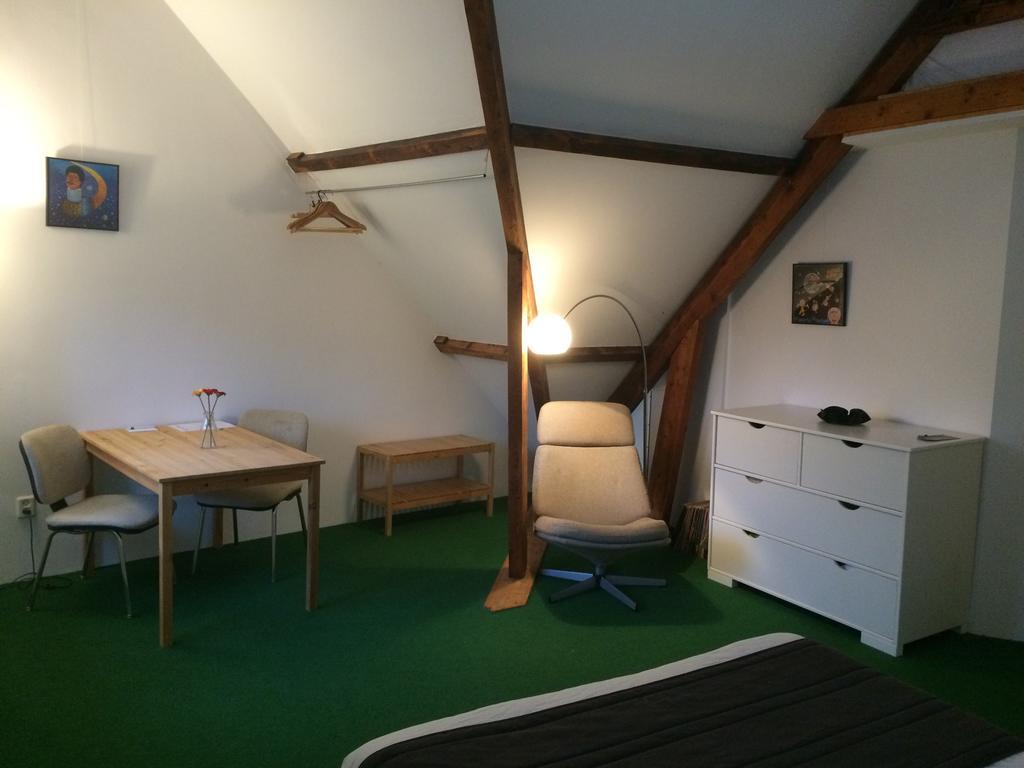 House Of Beams Bed and breakfast *