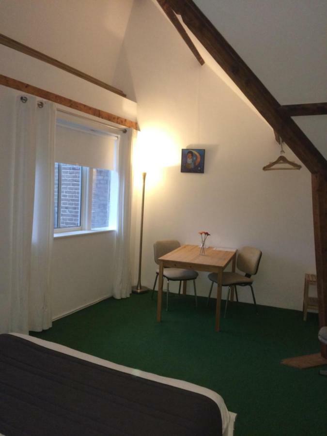 House Of Beams Bed and breakfast *